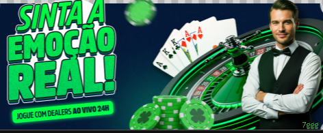 Casino Ao Vivo 7ggg